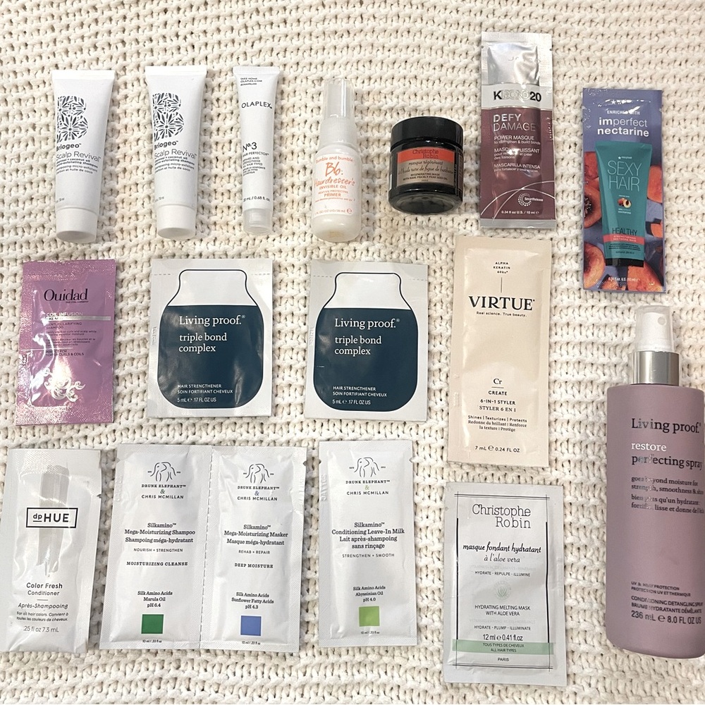 Hair Care Bundle